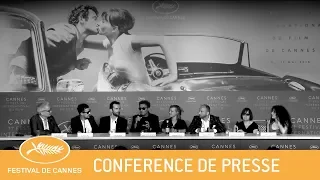 ZIMNA WOJNA - Cannes 2018 - Conférence de Presse - VF