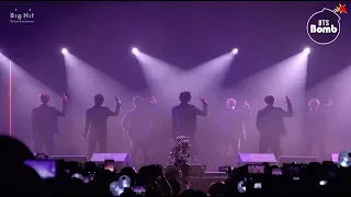 [BANGTAN BOMB] '작은 것들을 위한 시 (Boy With Luv)' Stage CAM (BTS focus) @2019 Lotte Family Concert