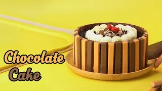 Tasty Chocolate Cake Decorating Ideas | Best Of Cake