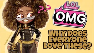 A Skeptic Reviews LOL Surprise! OMG Fashion Doll - Series 1 Royal Bee