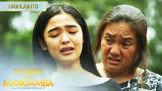 Mira is emotional with what happened to Elias | Huwag Kang Mangamba