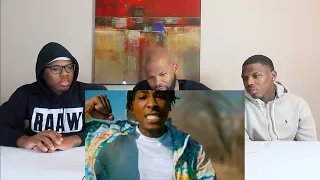 Nba YoungBoy - I Ain’t Scared DAD REACTION