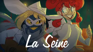 La Seine (Un Monstre à Paris-Cover) - Feat.Little-chip