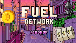 FUEL NETWORK TESTNET 80М$ I Пошаговая Инструкция