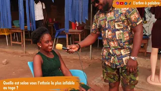 🟠 Quelle est selon vous l'ethnie la plus infidèle au Togo 🇹🇬