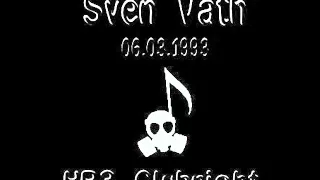 Sven Väth - 06.03.1993 - HR 3 Clubnight