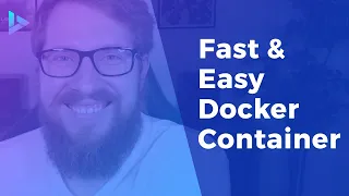 Fast & Easy Docker Container For Local WordPress Development