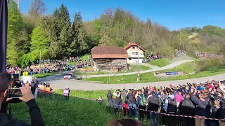 WRC Croatia 2023 , Kumrovec