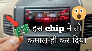 Installing Bluetooth in Sony car stereo | Bluetooth Module 2 Channel Stereo | Modification matters