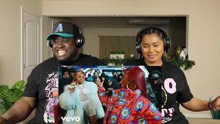 City Girls Ft. Fivio Foreign - Top Notch (Official Video) | Kidd and Cee Reacts