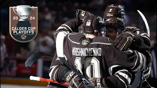 EA HERSHEY BEARS PLAYOFF TRAILER! (NHL 24)