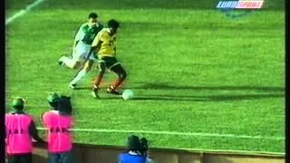 1998 (February 15) Cameroon 2- Algeria 1 (African Nations Cup)