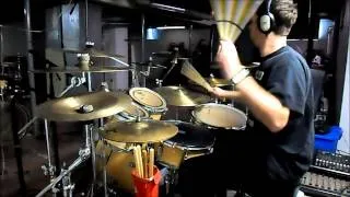 Pantera - 5 Minutes Alone - Drum Cover