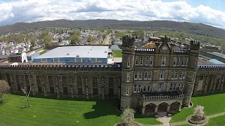 West Virginia Penitentiary Moundsville