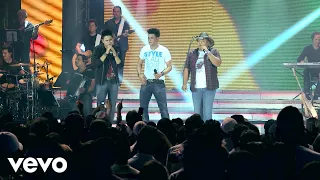 Nando Moreno, Humberto & Ronaldo - 40 Graus De Amor (Live In Uberlândia - MG)