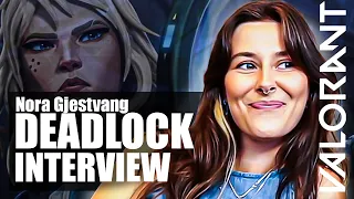 DEADLOCK Interview with Nora Gjestvang // VALORANT