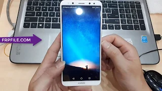 [Update] Bypass FRP Huawei Nova 2i (RNE-L22) Android 8.0 Oreo without PC
