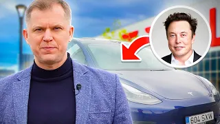 7 DIENAS GYVENAU KAIP ELONAS MUSK'AS - Iššūkis!