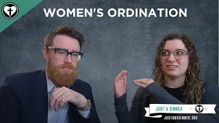 A Woman's Perspective on Female Ordination