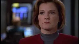 Star Trek Voyager - The Captain (J/7)