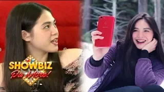 Showbiz Pa More: Around the world with Janella Salvador