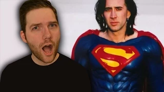 The Death of "Superman Lives": What Happened? - Movie Review