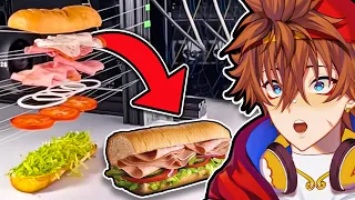 Why Food Commercials Cost Millions | Kenji Reacts