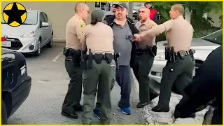 Idiot Cops Unjustly Arresting Innocent Citizens and Get Fired, Sued | US Corrupt Cops