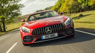 You Won't Believe !!! Mercedes AMG GT Roadster FULL Review