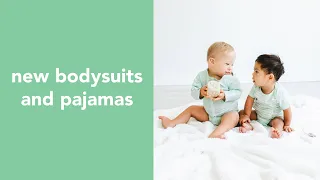 New Bodysuits and Pajamas | G-Tube, Catheter, NICU/PICU, Port-friendly adaptive clothing