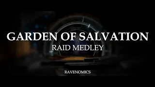 The GARDEN OF SLAVATION - Raid Medley | Ravenomics Remix (Shadowkeep OST)