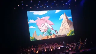 Sonic Symphony at the Dolby Theater in Los Angeles