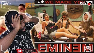 🔥🔥FIRST TIME REACTION TO Eminem - We Made You (Official Music Video) || THENEVERENDERREACTS