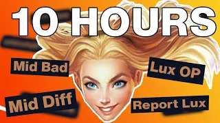 I Spent 10 Hours Learning Lux to PROVE She's EASY