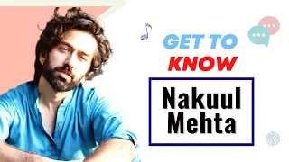 Get to know Nakuul Mehta  with ETimes | Bollywood Debut | Annoying Habits | FIRST Celebrity Crush