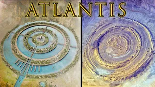 Atlantis Finally Discovered - Richat Structure (The Eye of the Sahara)