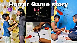 Horror Game Stories Back to Back videos || Charanspy || Soukya