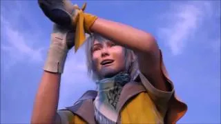 Final Fantasy 13 Ending Song and Cinematic