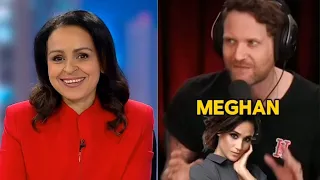 Rita Panahi reacts to comedian mocking ‘ginger and the whinger’