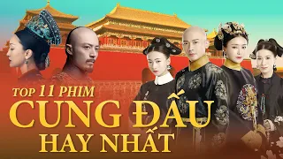 Top 11 Phim Cung Đấu Hay Nhất Trên Màn Ảnh Hoa Ngữ