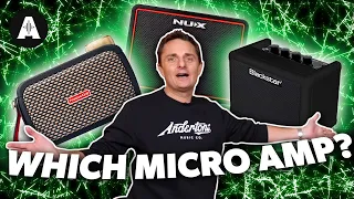 Best Micro Guitar Amp - 2023 Shootout!