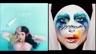 Applause Cup || Melanie Martinez ft. Lady Gaga