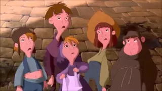 The Bells of Notre Dame/Notre Dame'ın Çanları Part 1-The Hunchback of Notre Dame (1996)-Türkçe