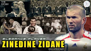 ZINEDINE ZIDANE AND HIS ELEGANT FEET (New)