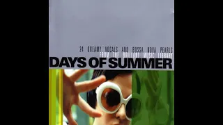 Days of Summer - 24 dreamy vocals and bossa nova pearls [FULL ALBUM]