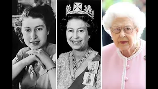 ELIZABETH II (A TO Z)