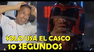 REACCIÓN JUDGE DREDD: El Arte De Arruinar Cómics (Mariano  Rodríguez)