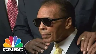 Muhammad Ali, 'The Greatest' Dies At Age 74: Bottom Line | CNBC