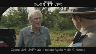 THE MULE - Trailer 2