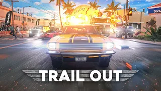 TRAIL OUT | Release Trailer on Xbox Series X/S